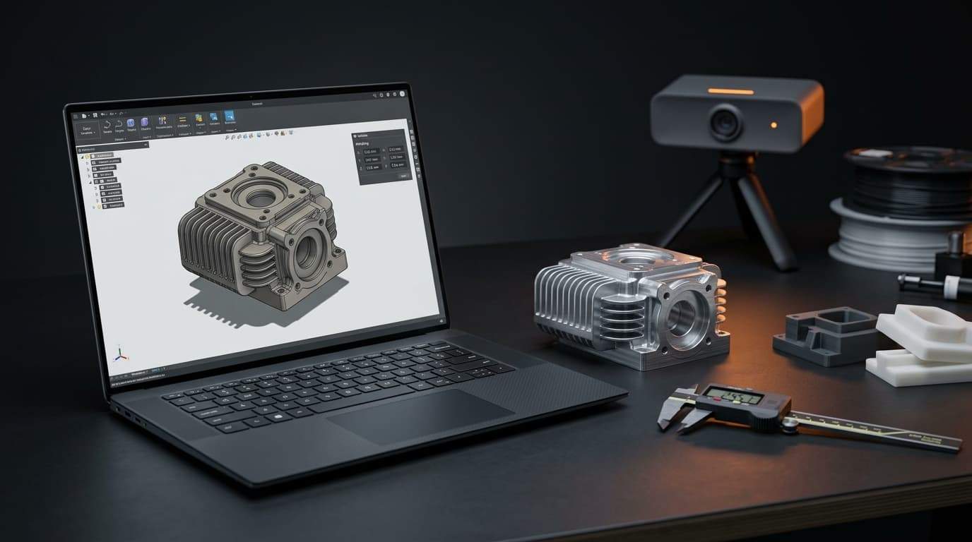 CAD Ontwerpservice
