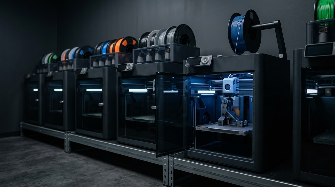 FDM 3D-Printen